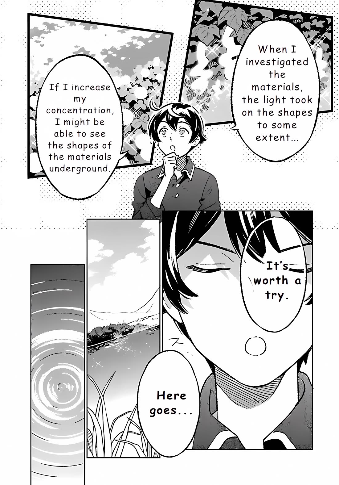 Isekai Nonbiri Sozai Saishu Seikatsu Chapter 22 - Page 11
