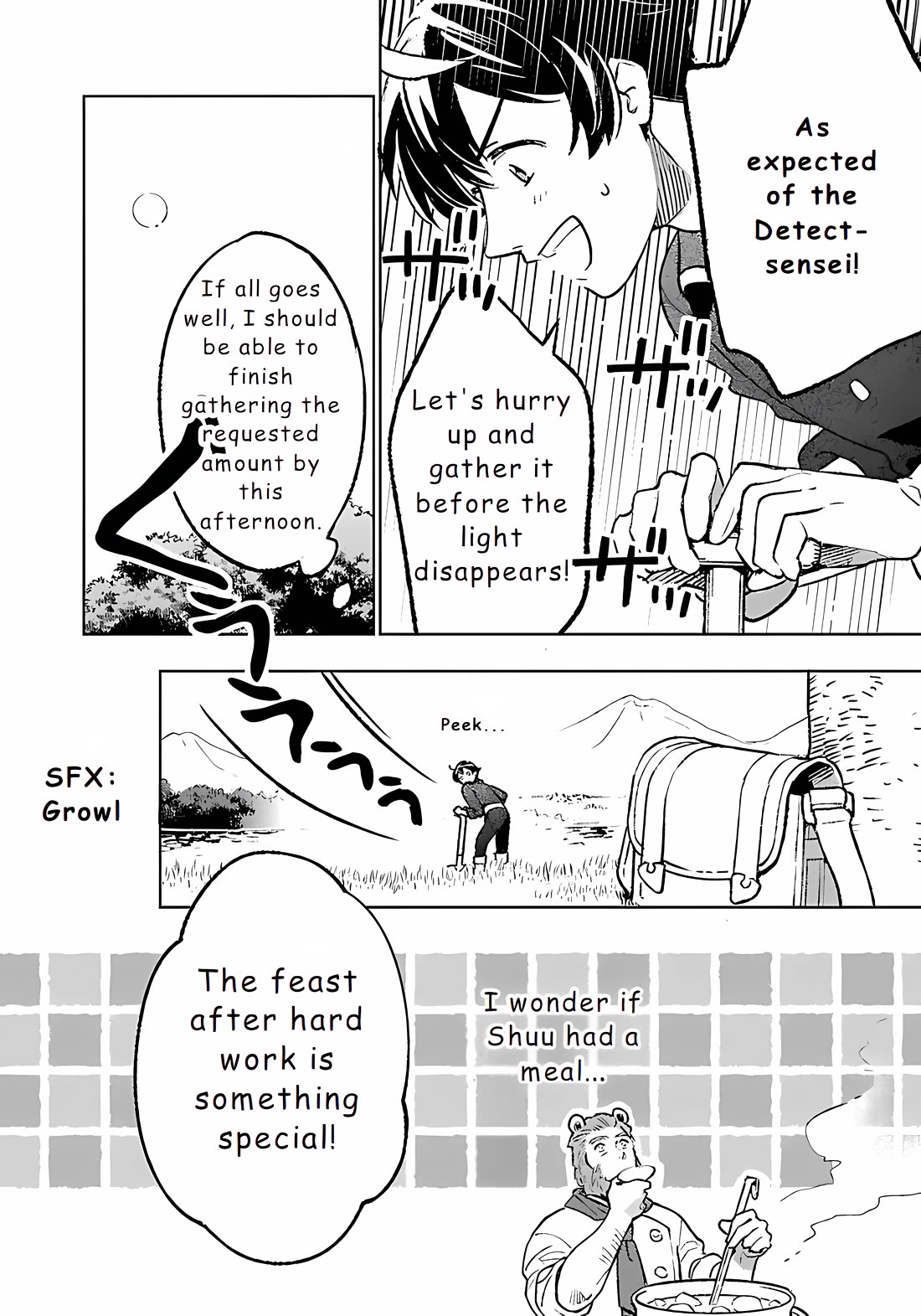 Isekai Nonbiri Sozai Saishu Seikatsu Chapter 22 - Page 13