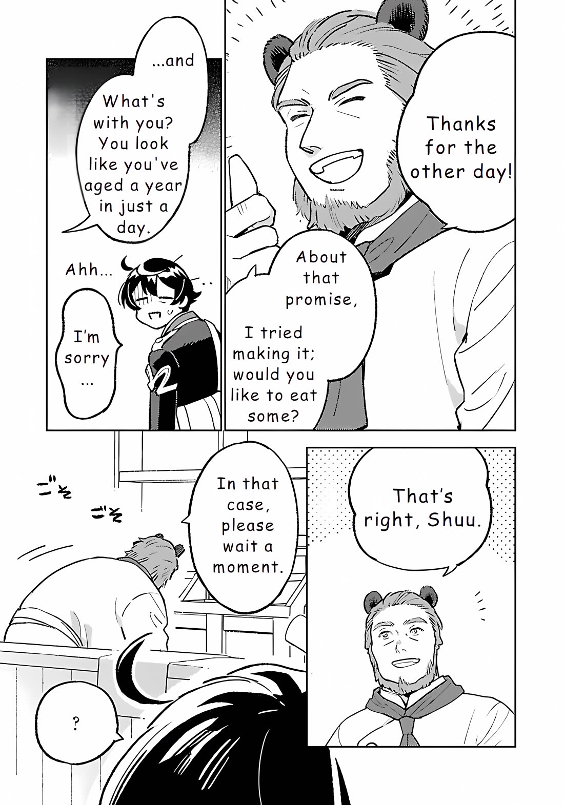 Isekai Nonbiri Sozai Saishu Seikatsu Chapter 22 - Page 2