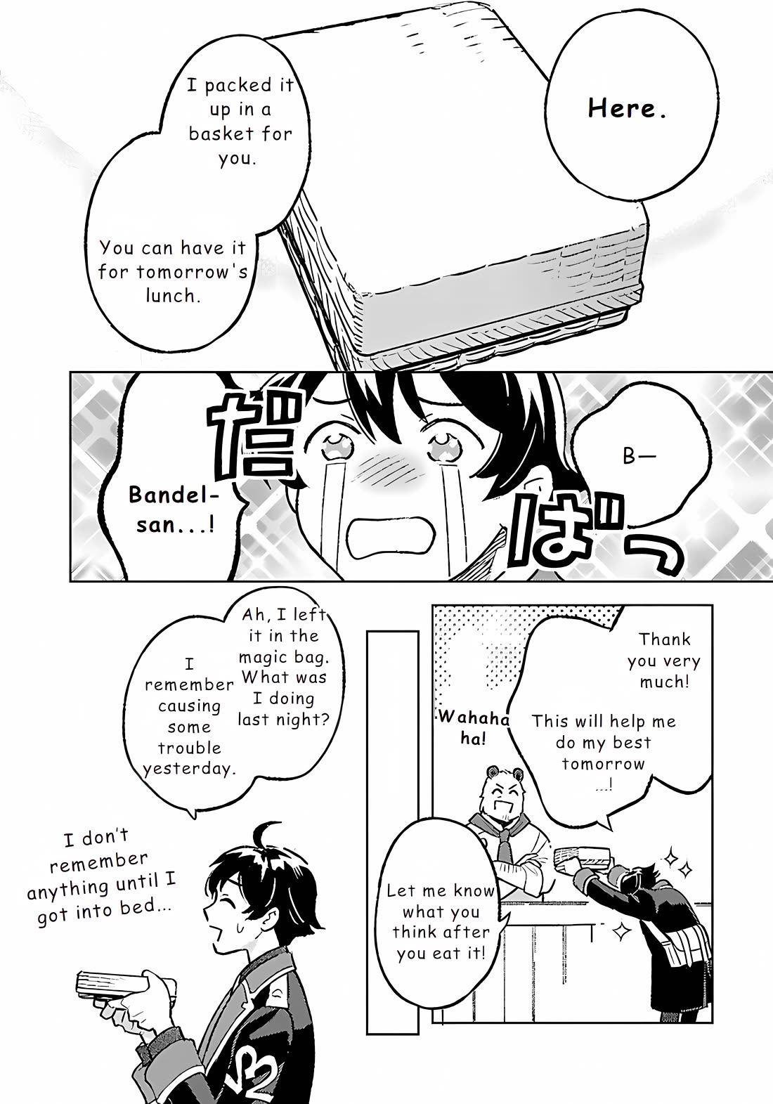 Isekai Nonbiri Sozai Saishu Seikatsu Chapter 22 - Page 3