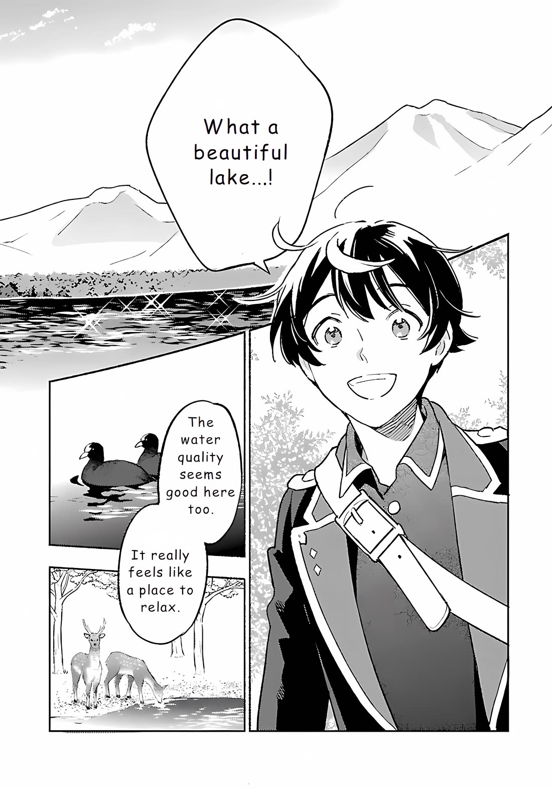 Isekai Nonbiri Sozai Saishu Seikatsu Chapter 22 - Page 5