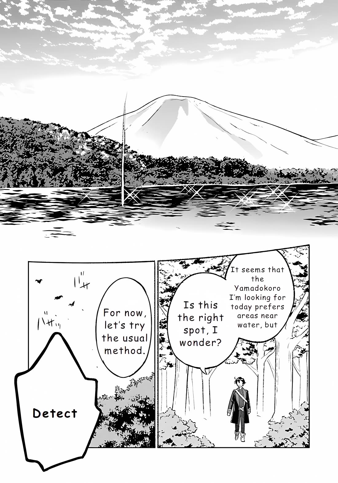 Isekai Nonbiri Sozai Saishu Seikatsu Chapter 22 - Page 6
