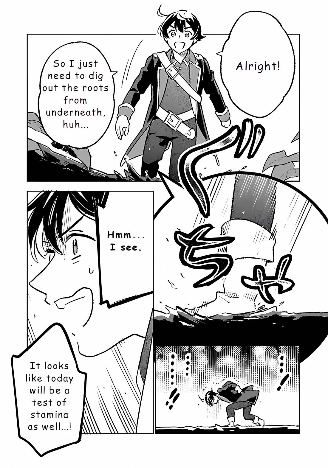 Isekai Nonbiri Sozai Saishu Seikatsu Chapter 22 - Page 8