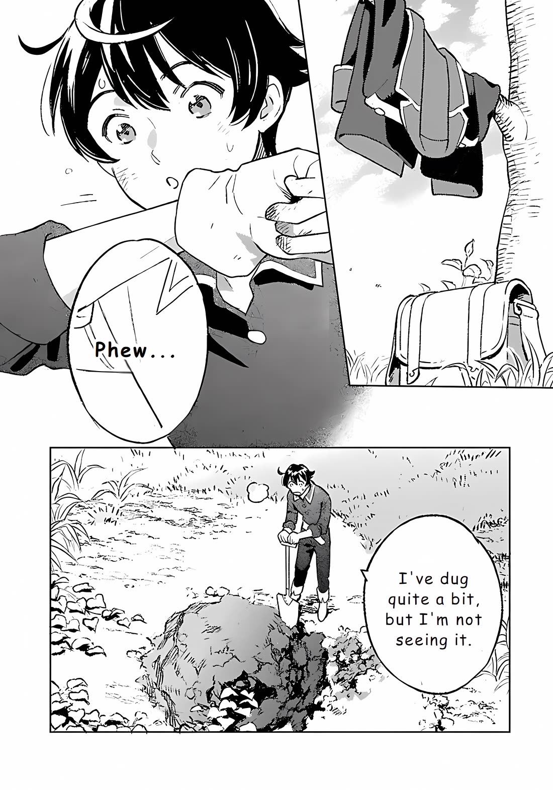 Isekai Nonbiri Sozai Saishu Seikatsu Chapter 22 - Page 9