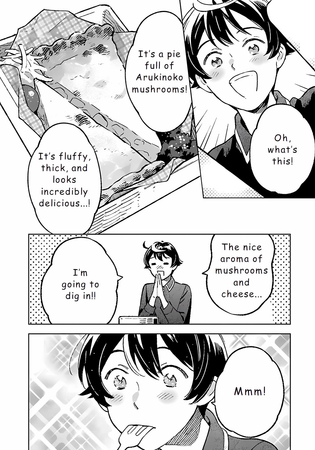 Isekai Nonbiri Sozai Saishu Seikatsu Chapter 23 - Page 1