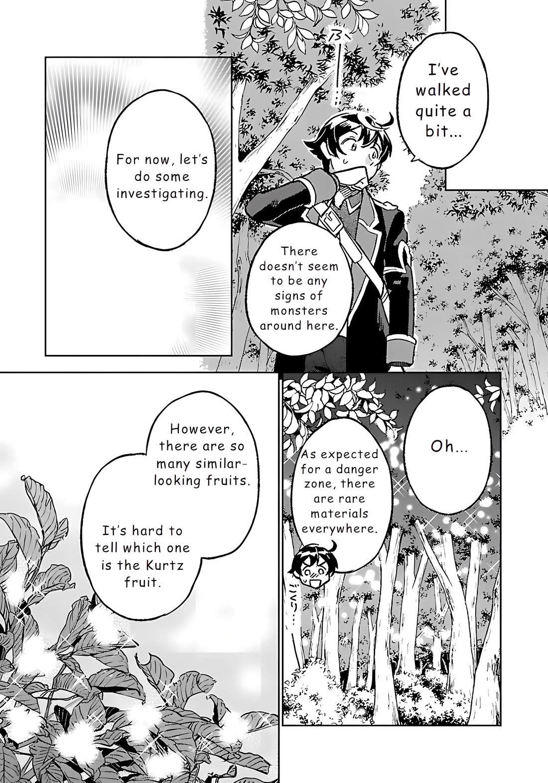 Isekai Nonbiri Sozai Saishu Seikatsu Chapter 23 - Page 10