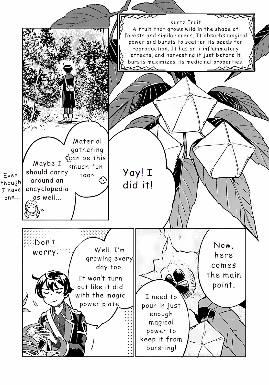 Isekai Nonbiri Sozai Saishu Seikatsu Chapter 23 - Page 12