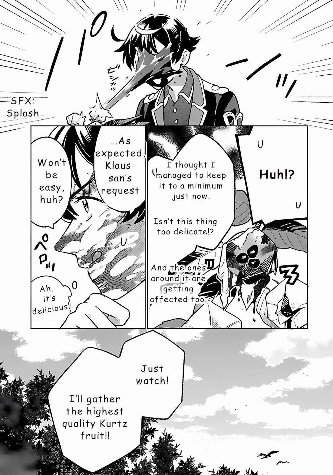 Isekai Nonbiri Sozai Saishu Seikatsu Chapter 23 - Page 13
