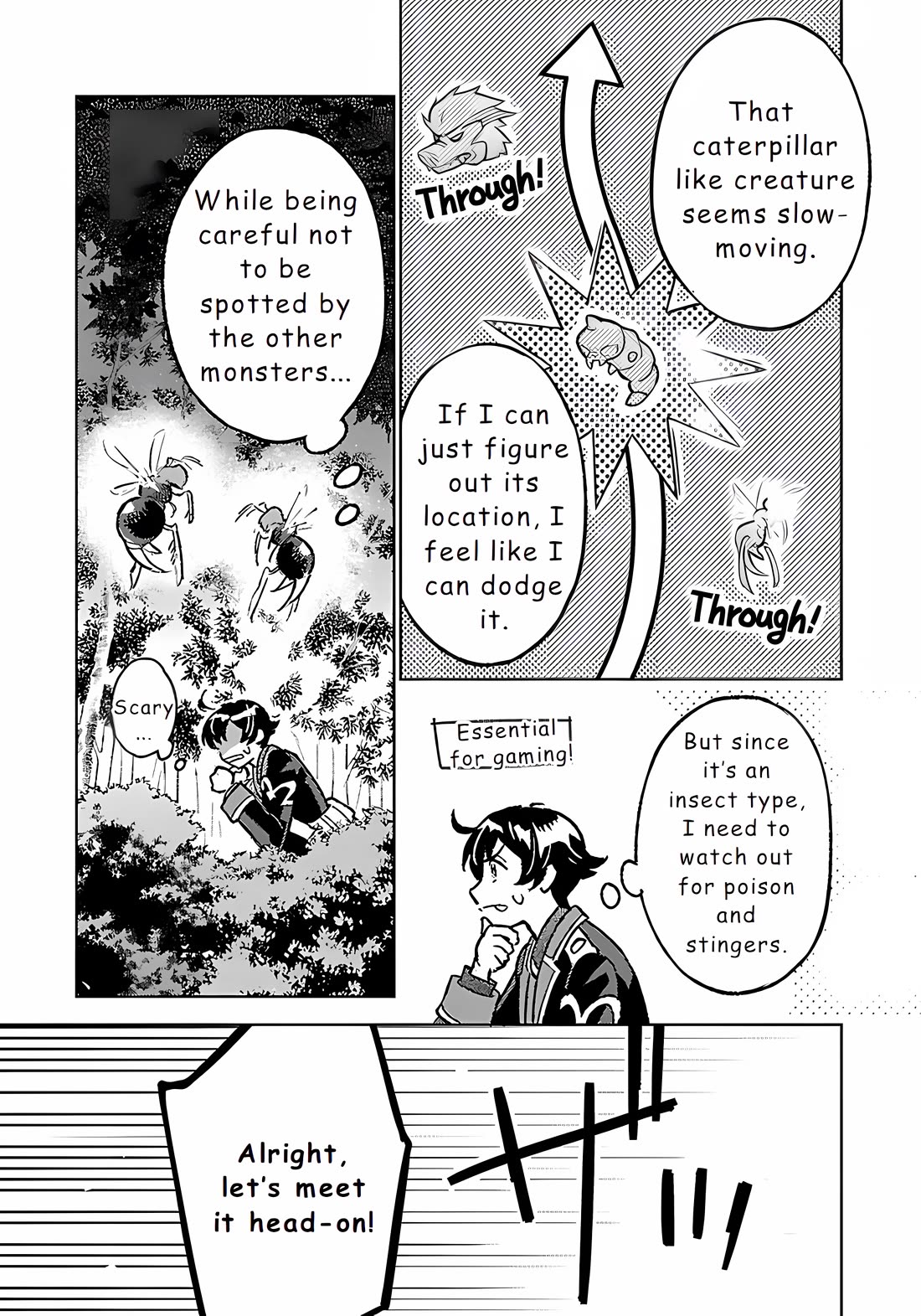 Isekai Nonbiri Sozai Saishu Seikatsu Chapter 23 - Page 6