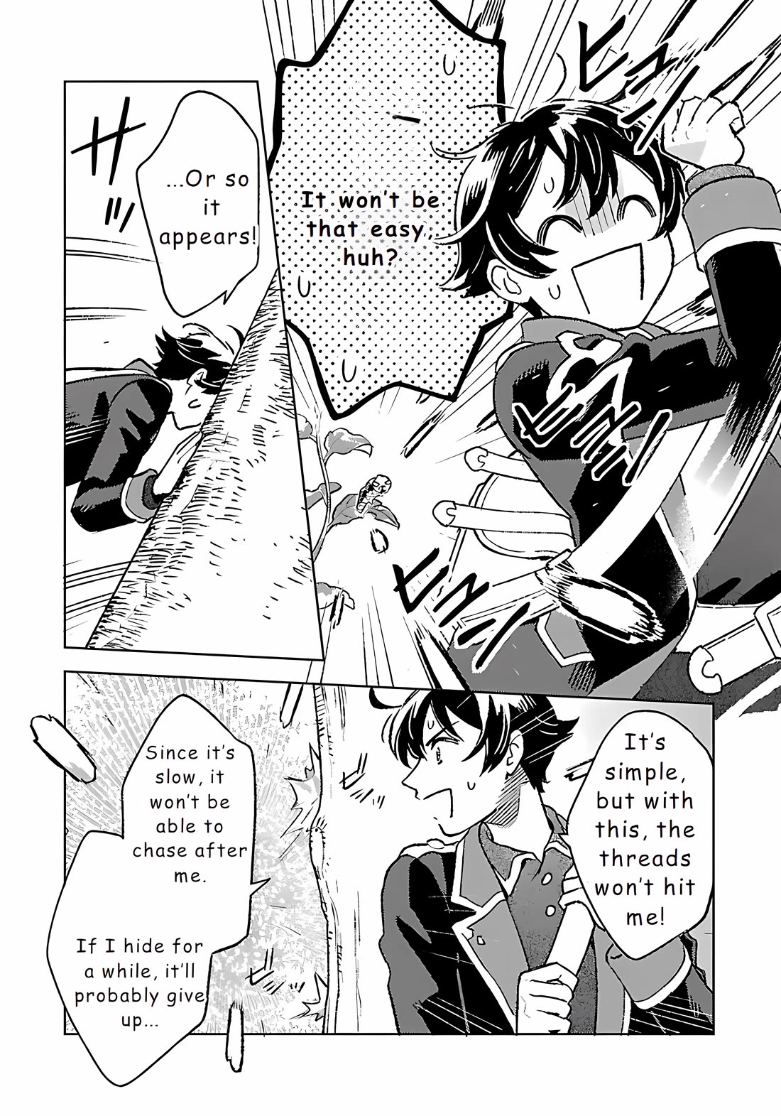 Isekai Nonbiri Sozai Saishu Seikatsu Chapter 23 - Page 8