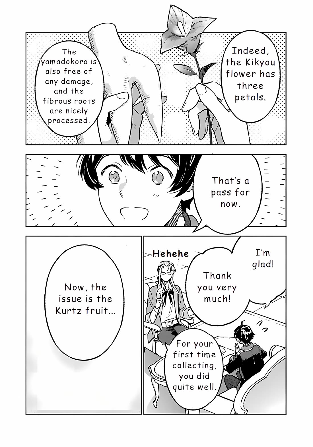 Isekai Nonbiri Sozai Saishu Seikatsu Chapter 24 - Page 10