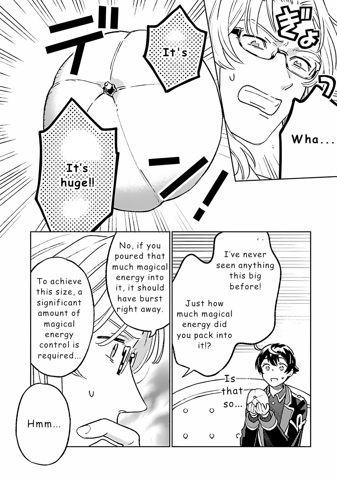 Isekai Nonbiri Sozai Saishu Seikatsu Chapter 24 - Page 11