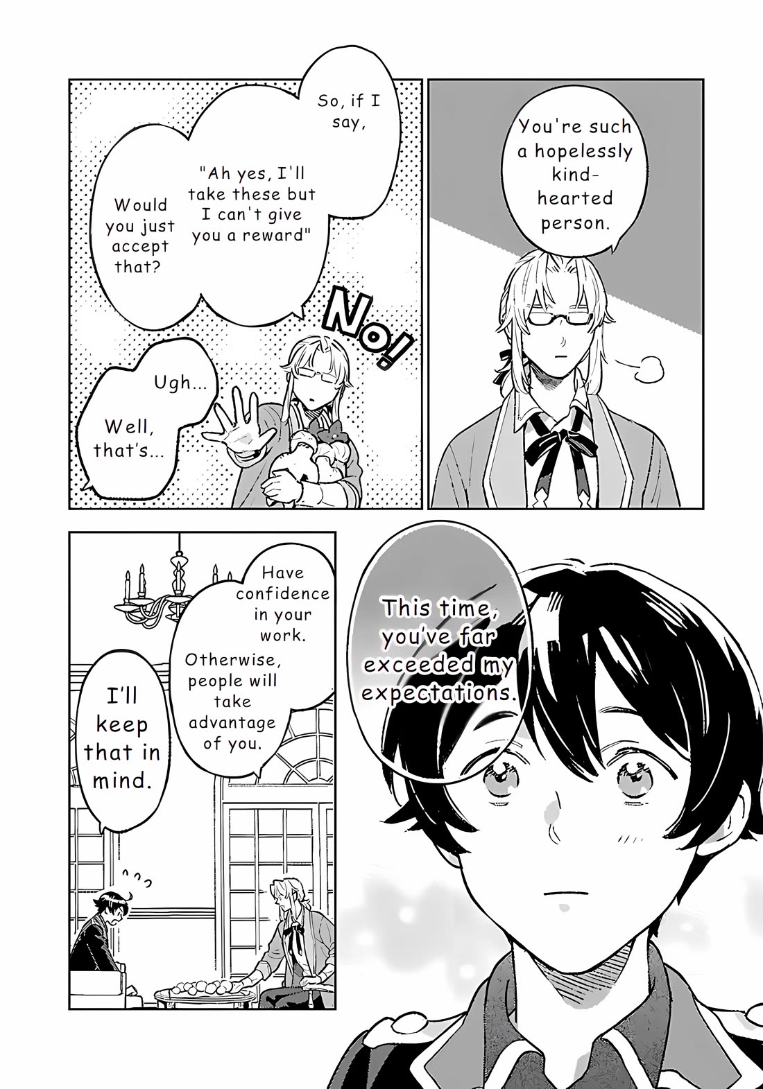 Isekai Nonbiri Sozai Saishu Seikatsu Chapter 24 - Page 13