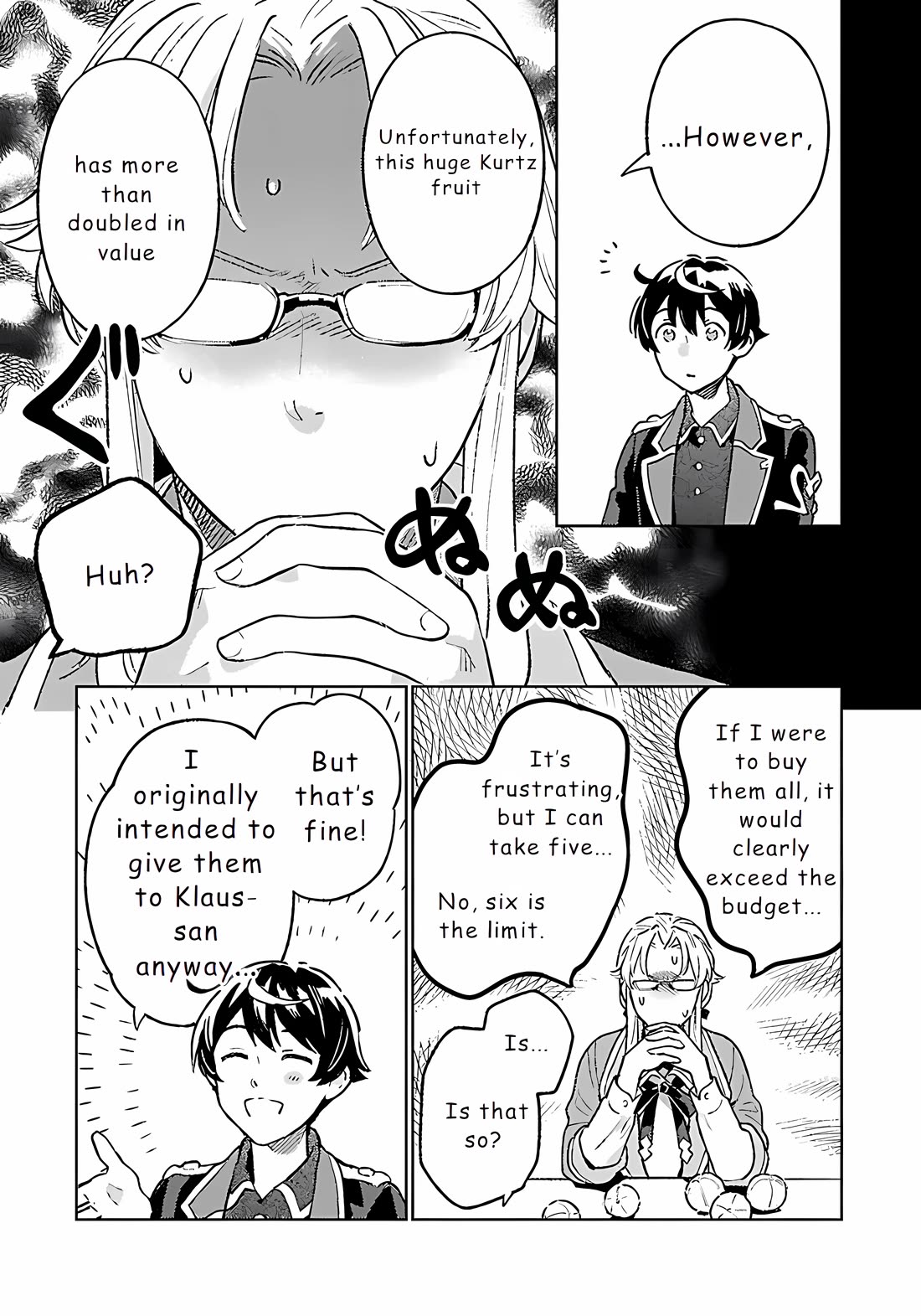 Isekai Nonbiri Sozai Saishu Seikatsu Chapter 24 - Page 14