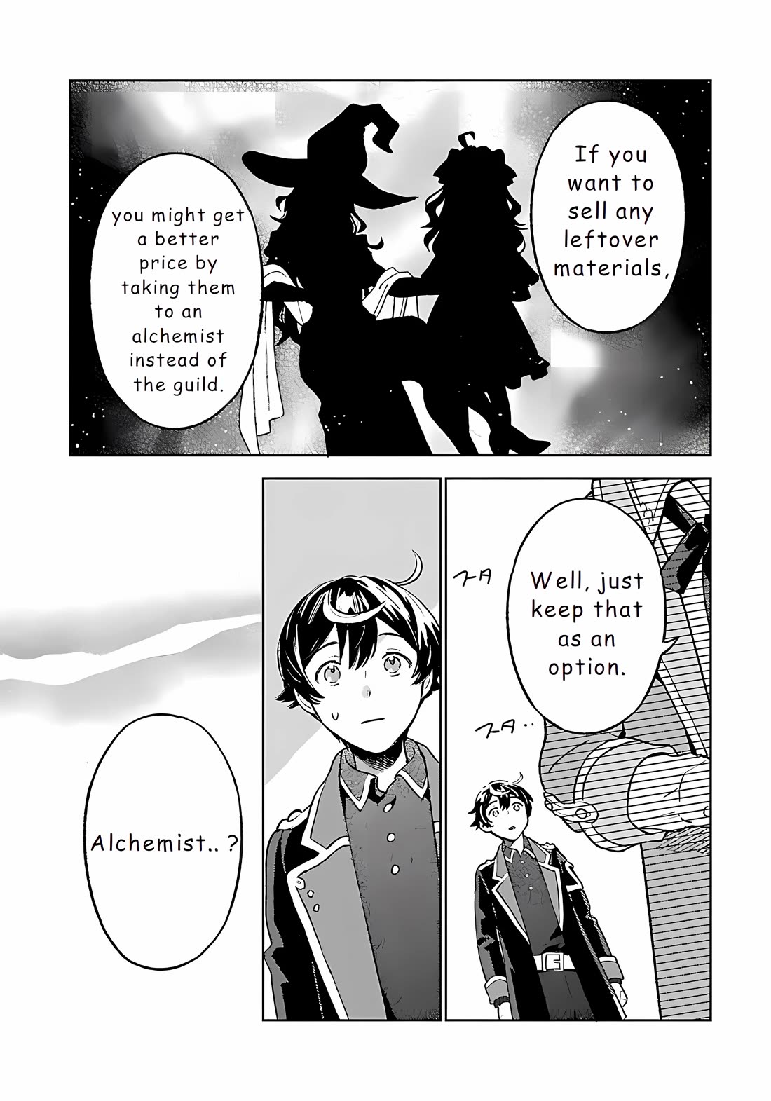 Isekai Nonbiri Sozai Saishu Seikatsu Chapter 24 - Page 17