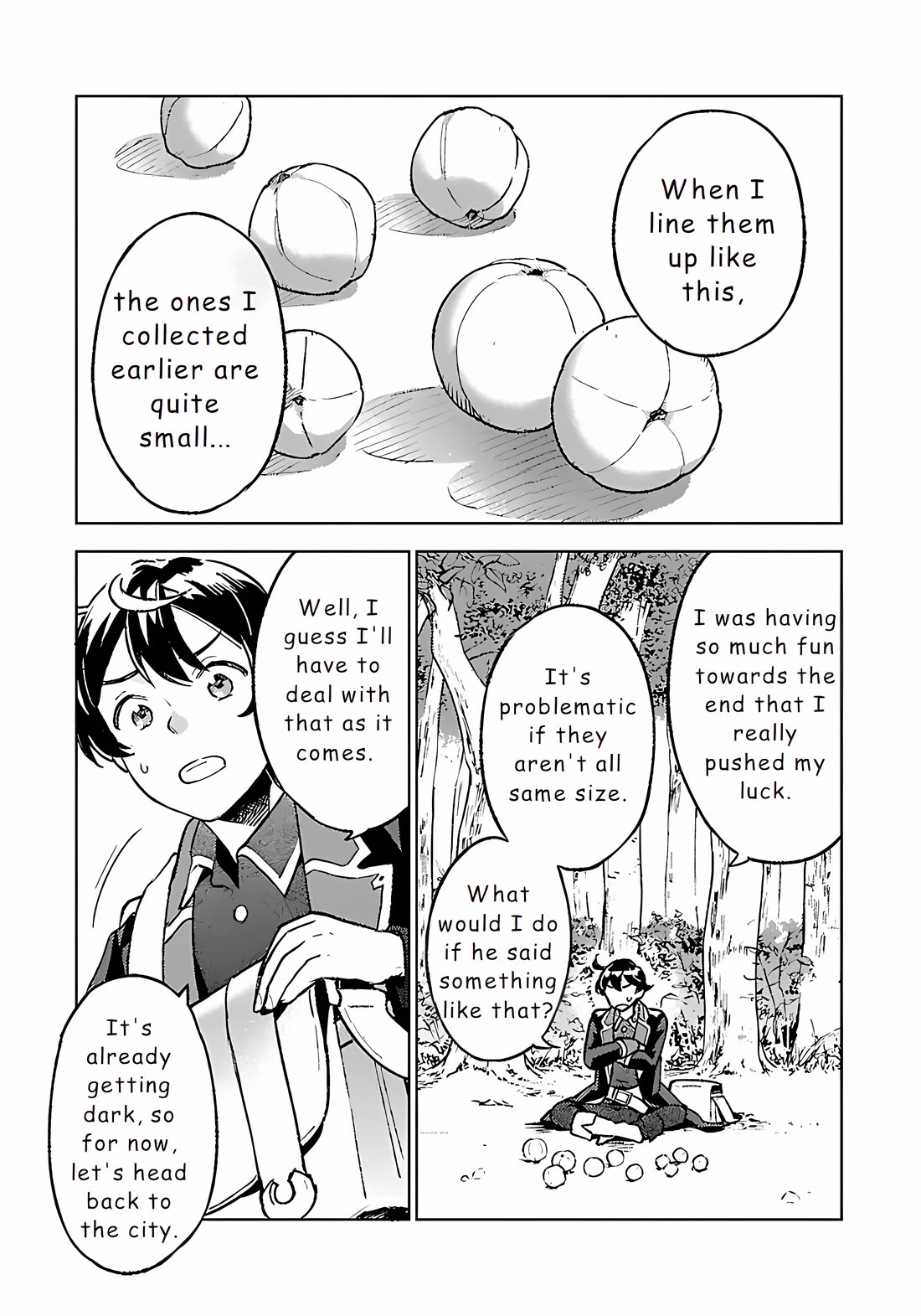 Isekai Nonbiri Sozai Saishu Seikatsu Chapter 24 - Page 2