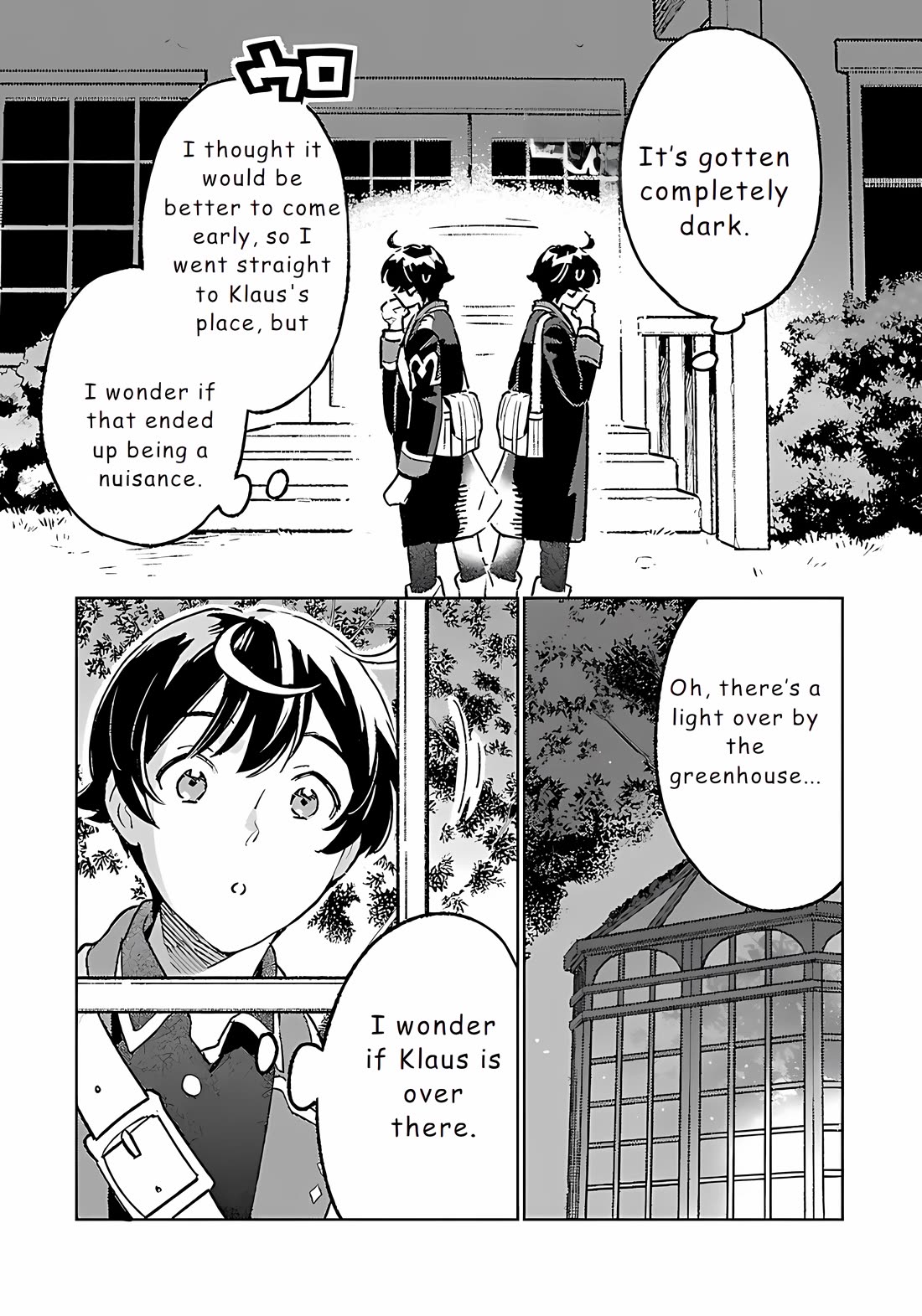 Isekai Nonbiri Sozai Saishu Seikatsu Chapter 24 - Page 4