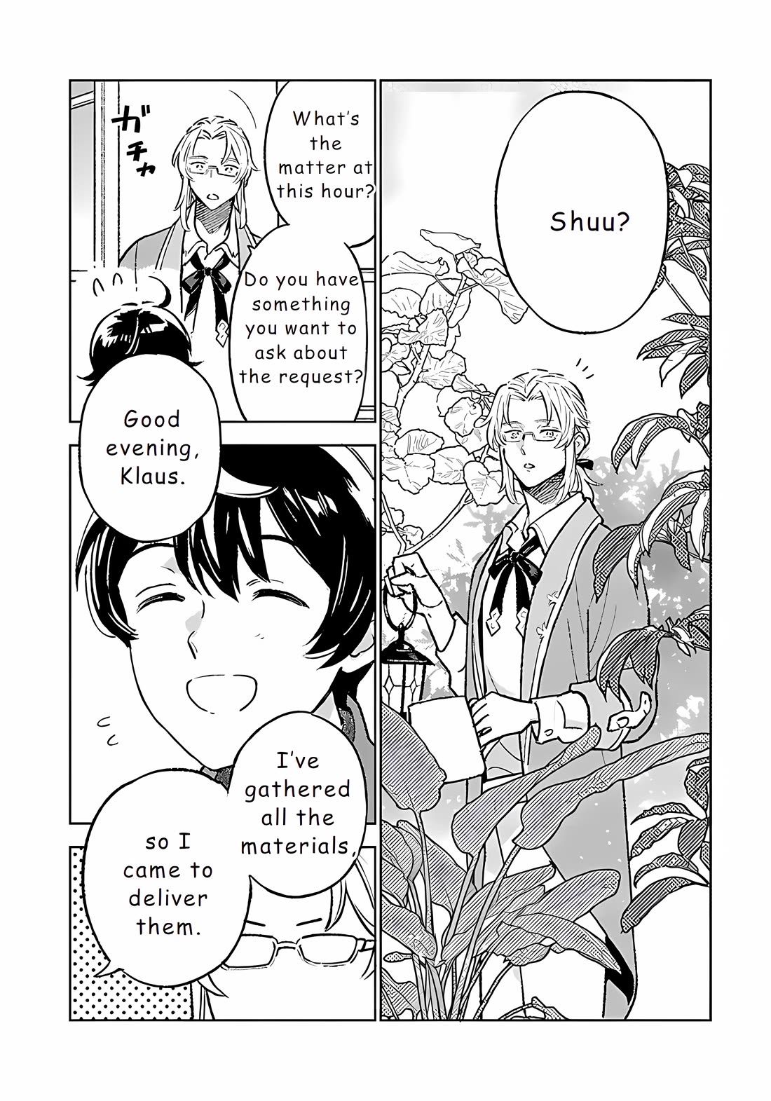 Isekai Nonbiri Sozai Saishu Seikatsu Chapter 24 - Page 5