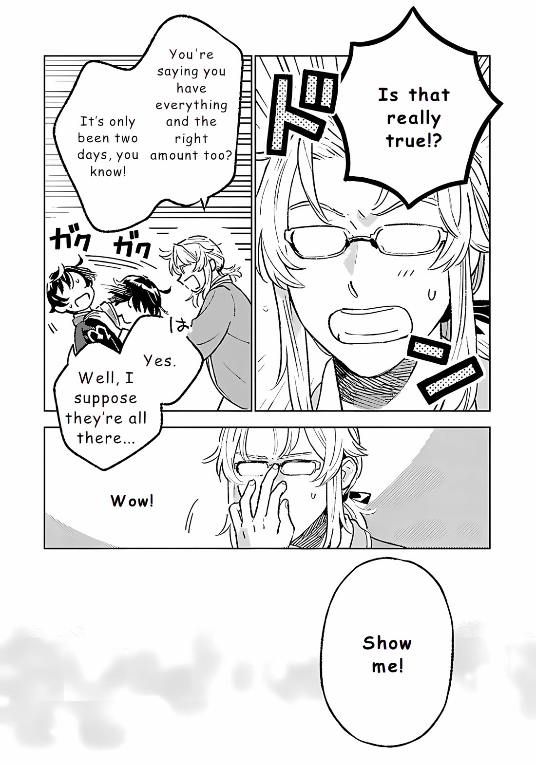 Isekai Nonbiri Sozai Saishu Seikatsu Chapter 24 - Page 6