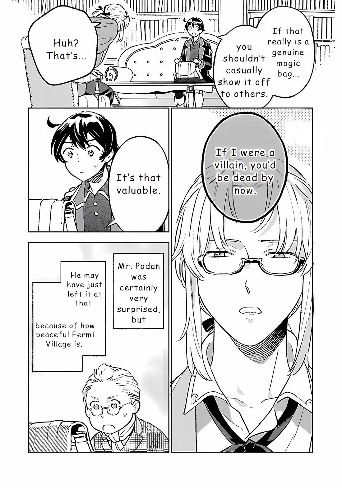 Isekai Nonbiri Sozai Saishu Seikatsu Chapter 24 - Page 8