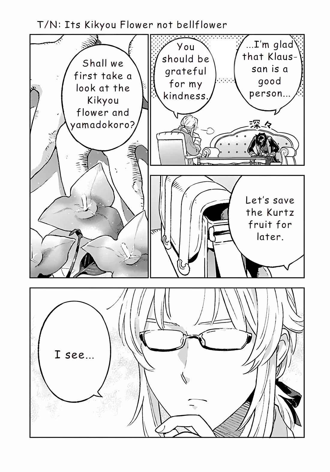 Isekai Nonbiri Sozai Saishu Seikatsu Chapter 24 - Page 9