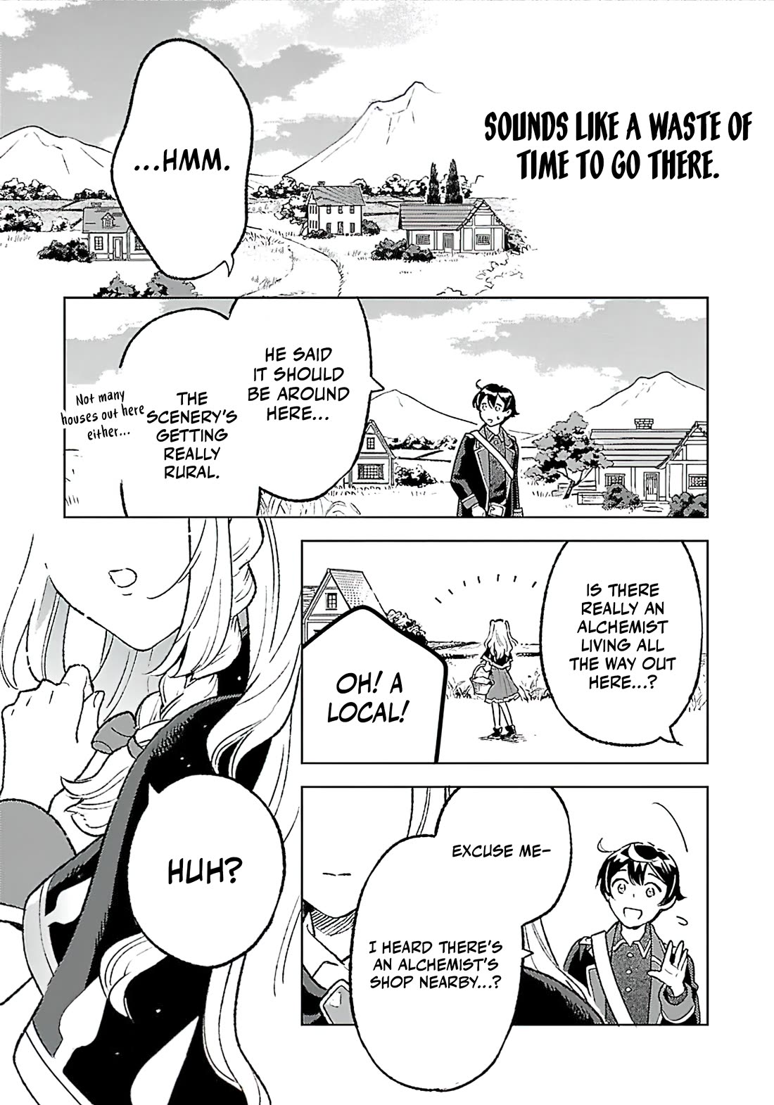 Isekai Nonbiri Sozai Saishu Seikatsu Chapter 25 - Page 10