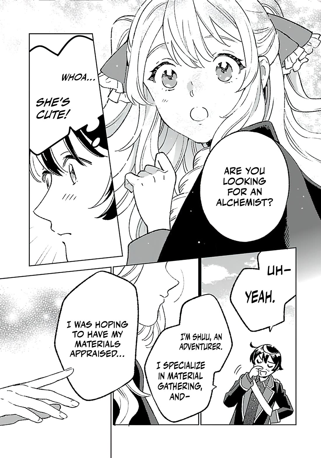 Isekai Nonbiri Sozai Saishu Seikatsu Chapter 25 - Page 11