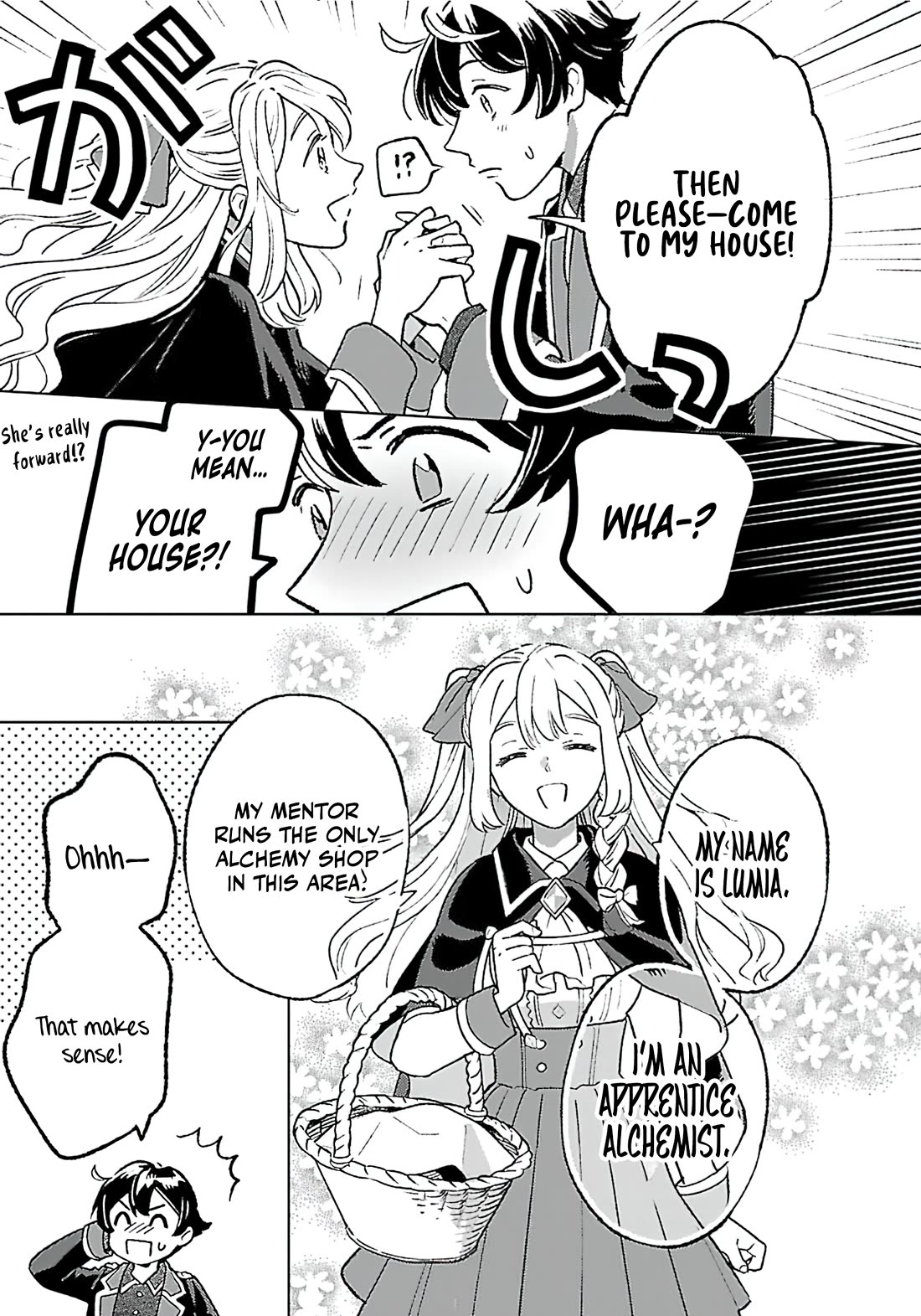 Isekai Nonbiri Sozai Saishu Seikatsu Chapter 25 - Page 12