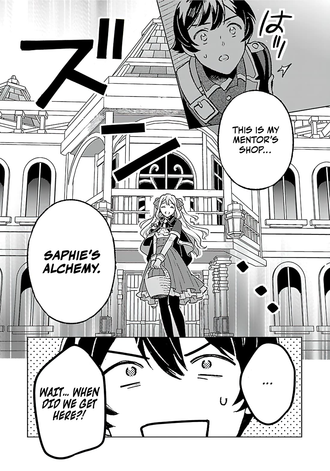 Isekai Nonbiri Sozai Saishu Seikatsu Chapter 25 - Page 14