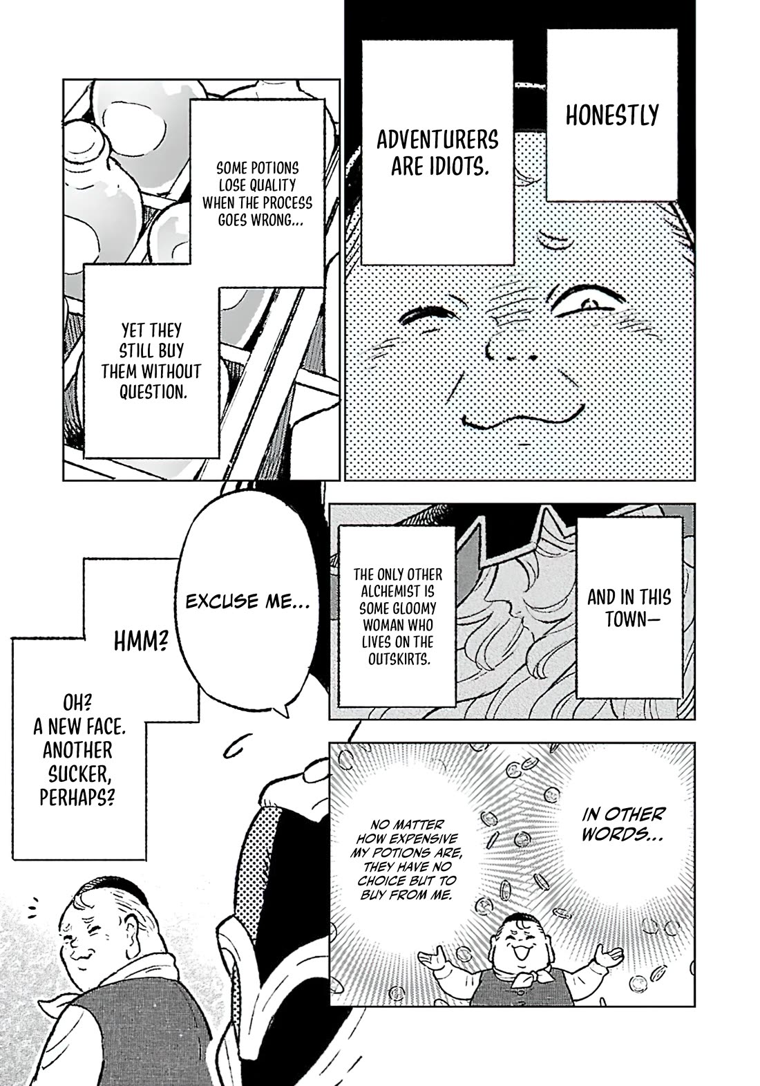Isekai Nonbiri Sozai Saishu Seikatsu Chapter 25 - Page 2
