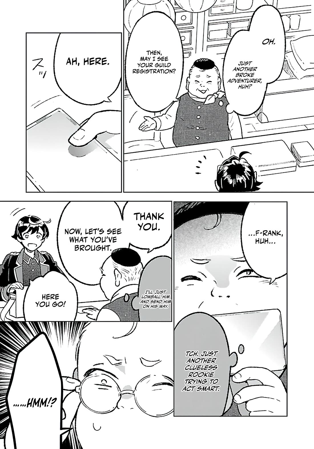 Isekai Nonbiri Sozai Saishu Seikatsu Chapter 25 - Page 4