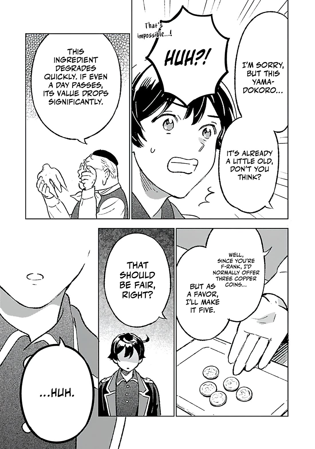 Isekai Nonbiri Sozai Saishu Seikatsu Chapter 25 - Page 6