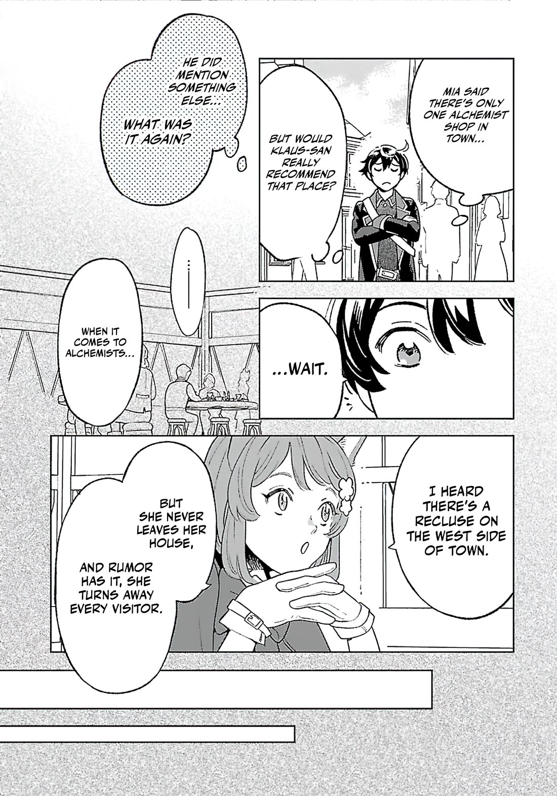 Isekai Nonbiri Sozai Saishu Seikatsu Chapter 25 - Page 9