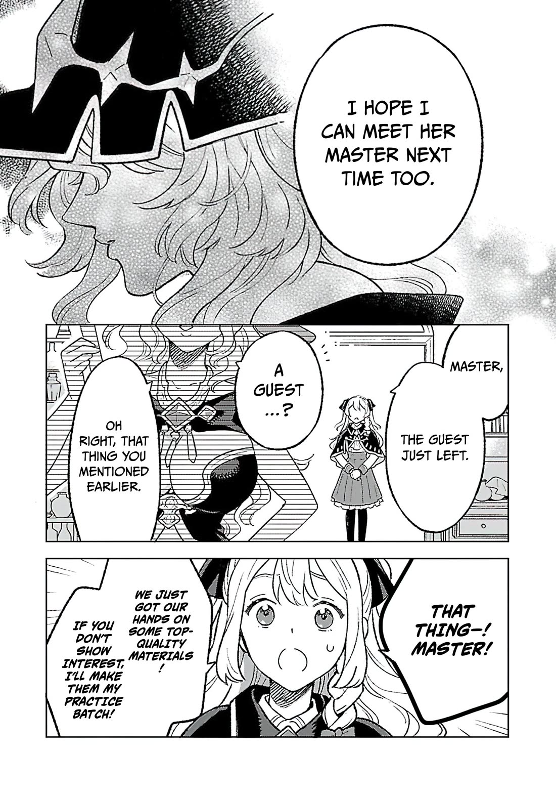 Isekai Nonbiri Sozai Saishu Seikatsu Chapter 26 - Page 10