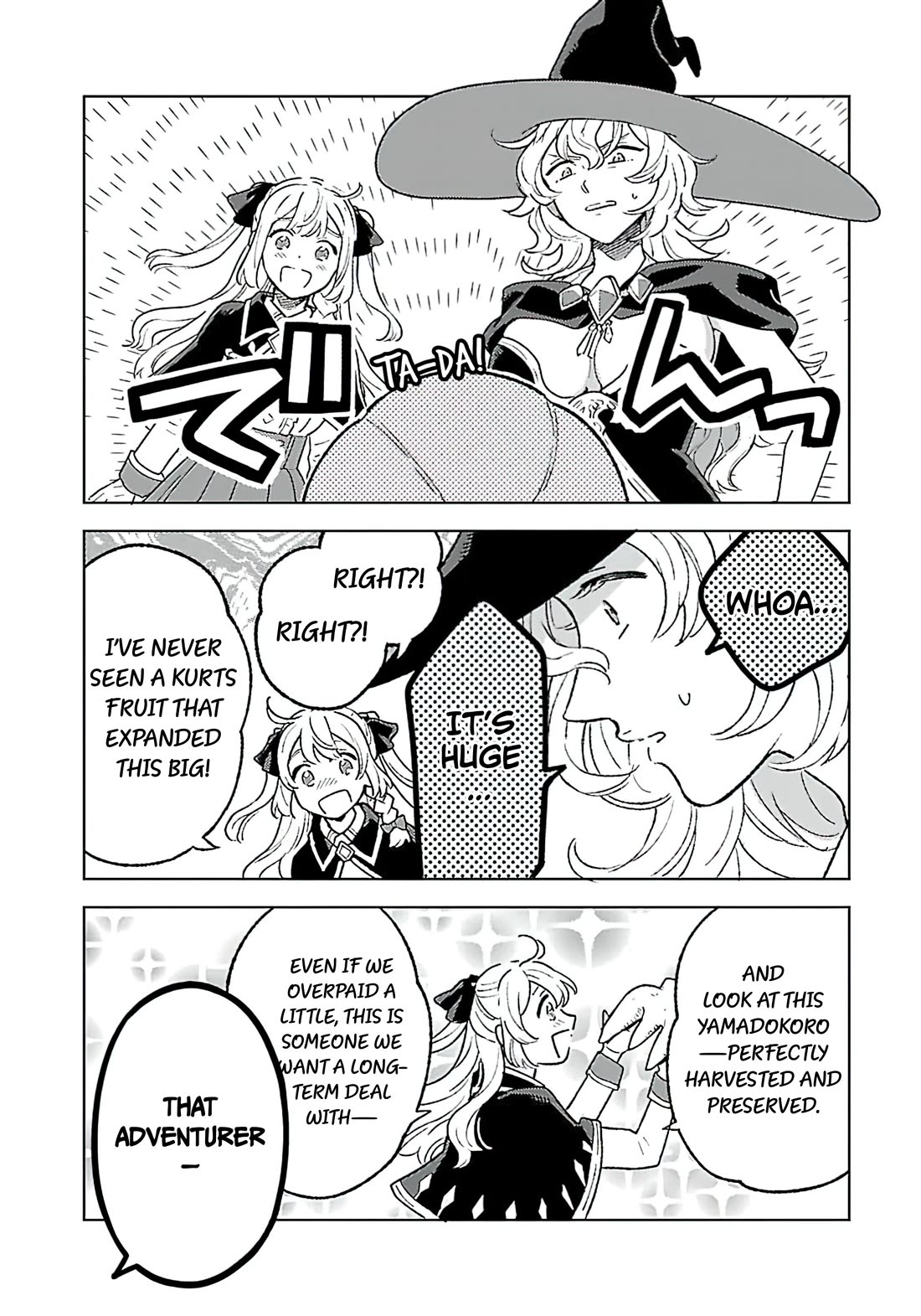 Isekai Nonbiri Sozai Saishu Seikatsu Chapter 26 - Page 13