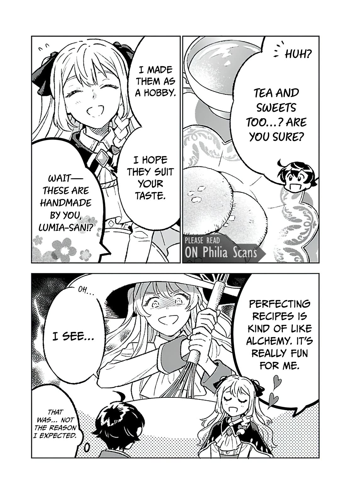 Isekai Nonbiri Sozai Saishu Seikatsu Chapter 26 - Page 3