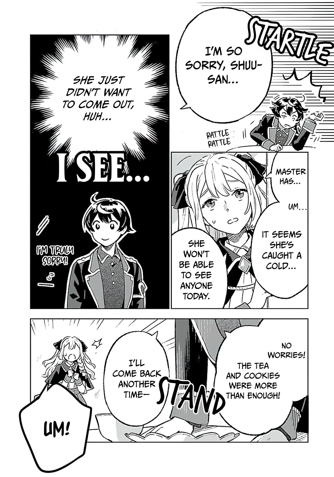 Isekai Nonbiri Sozai Saishu Seikatsu Chapter 26 - Page 5