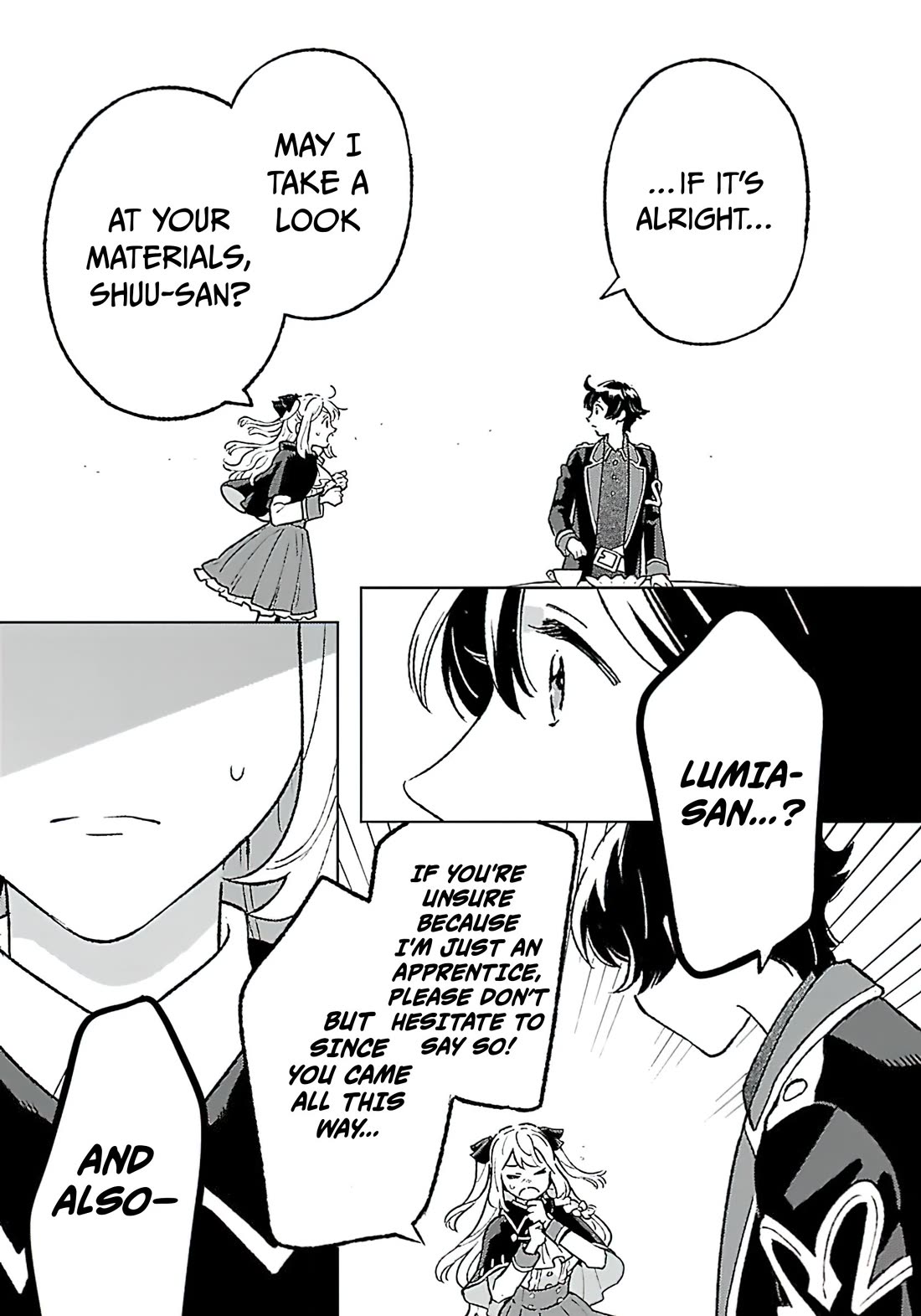 Isekai Nonbiri Sozai Saishu Seikatsu Chapter 26 - Page 6