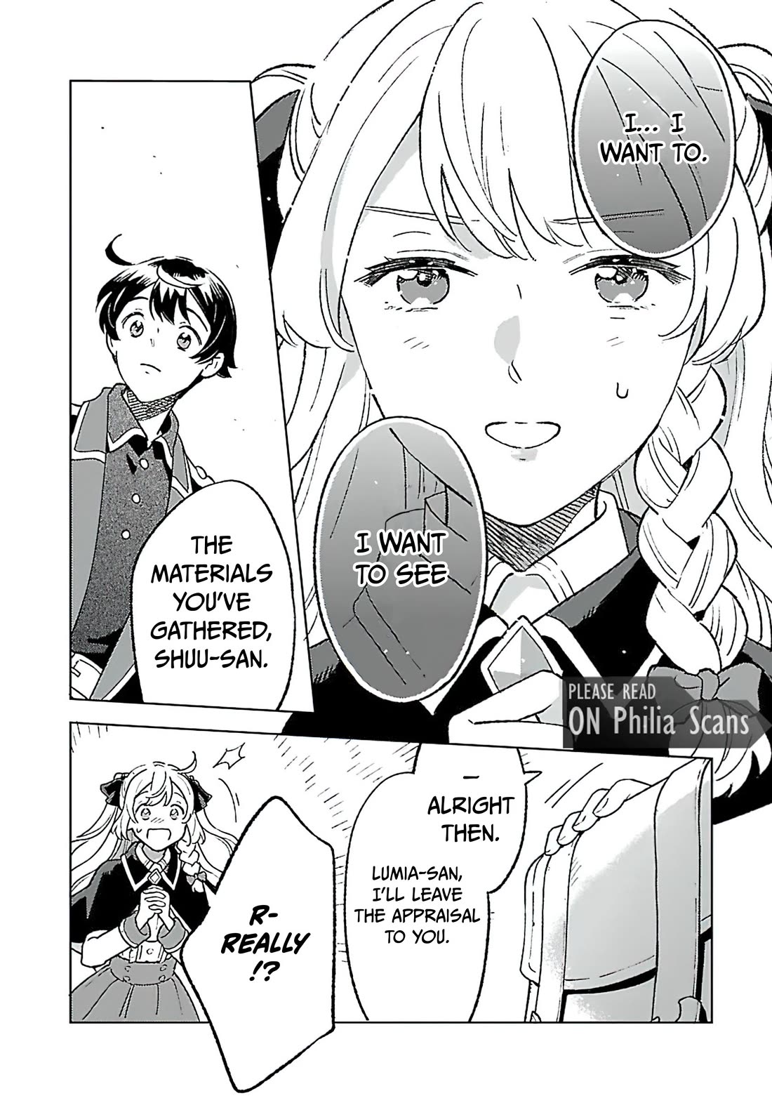 Isekai Nonbiri Sozai Saishu Seikatsu Chapter 26 - Page 7