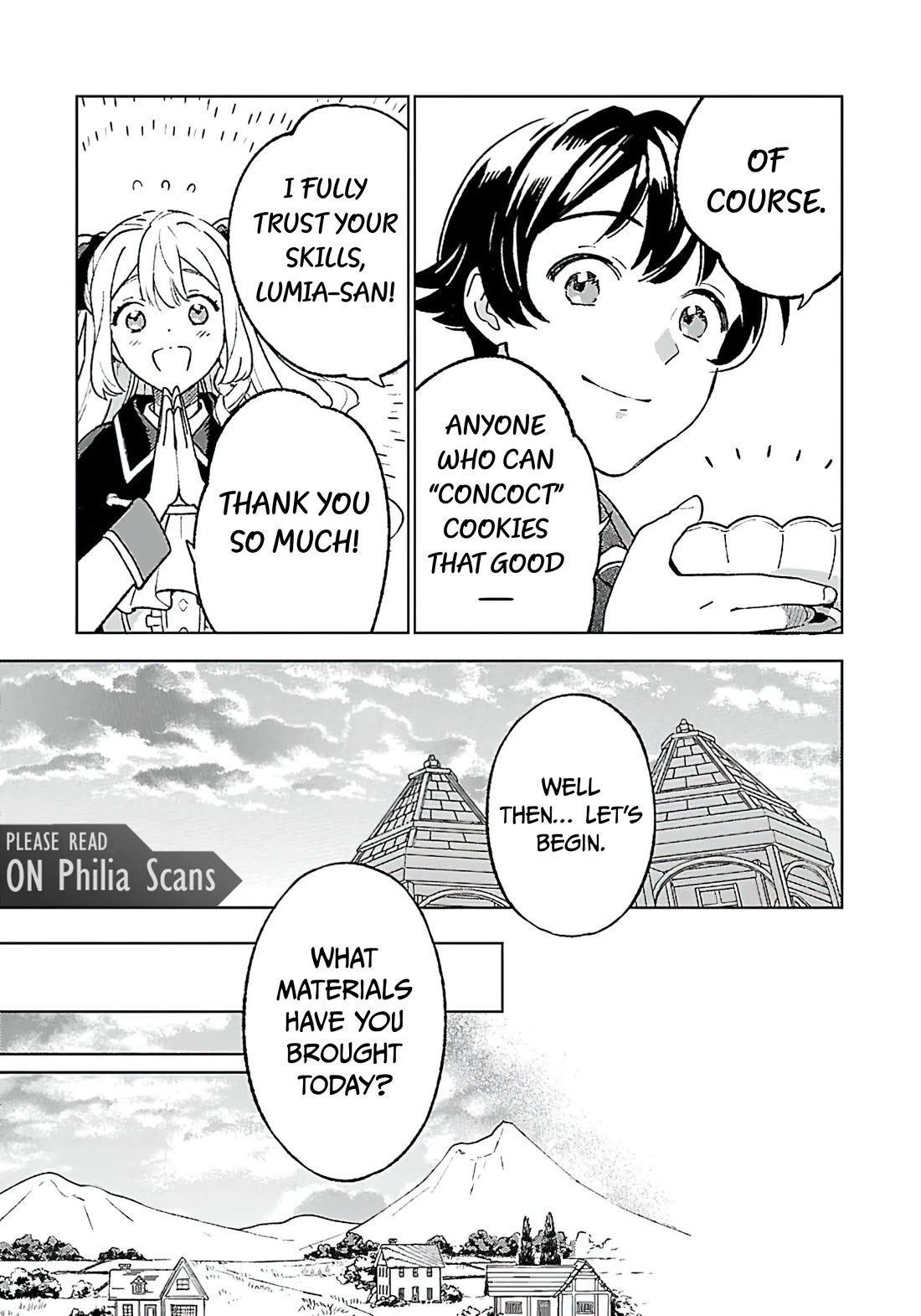 Isekai Nonbiri Sozai Saishu Seikatsu Chapter 26 - Page 8