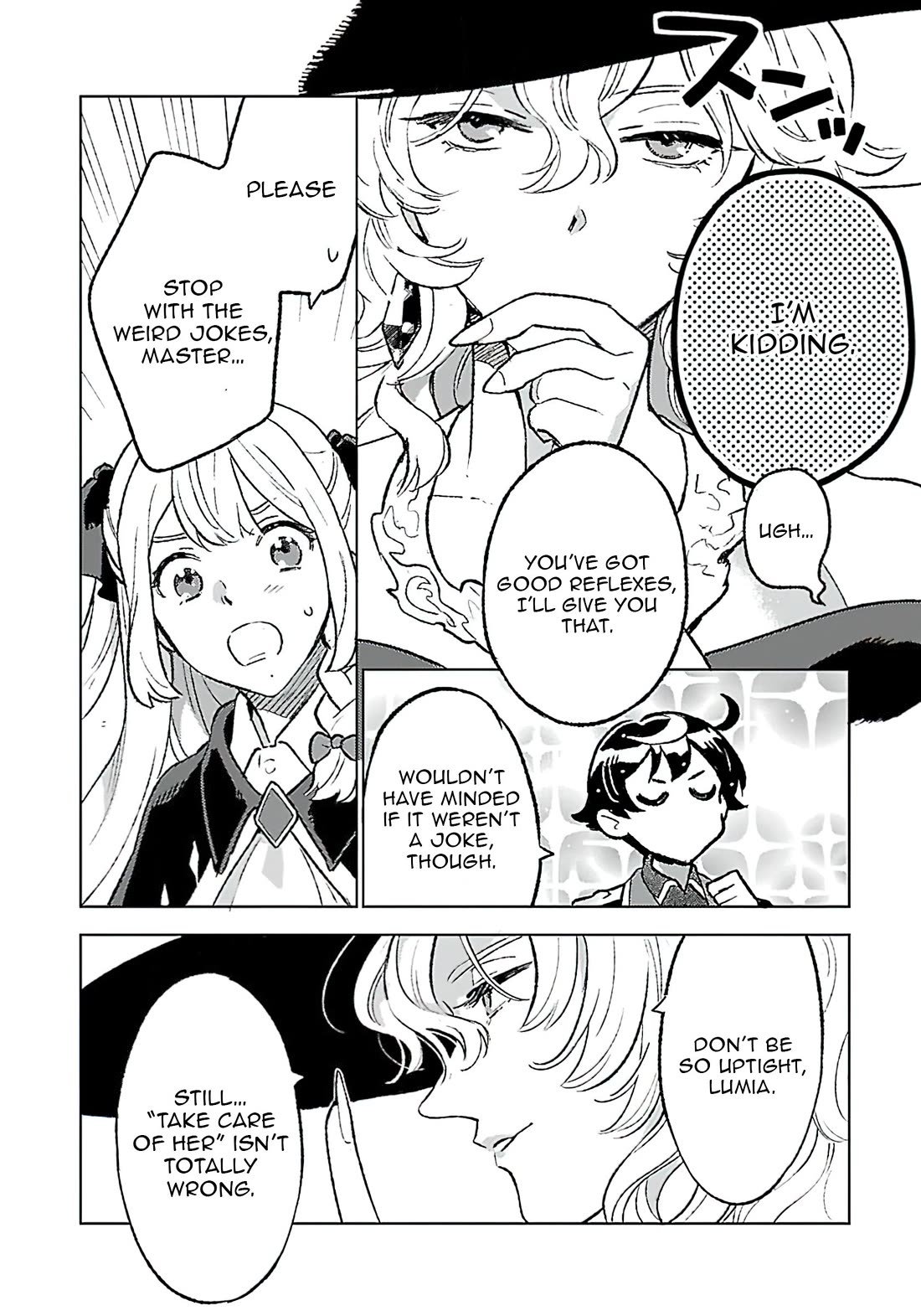 Isekai Nonbiri Sozai Saishu Seikatsu Chapter 27 - Page 11