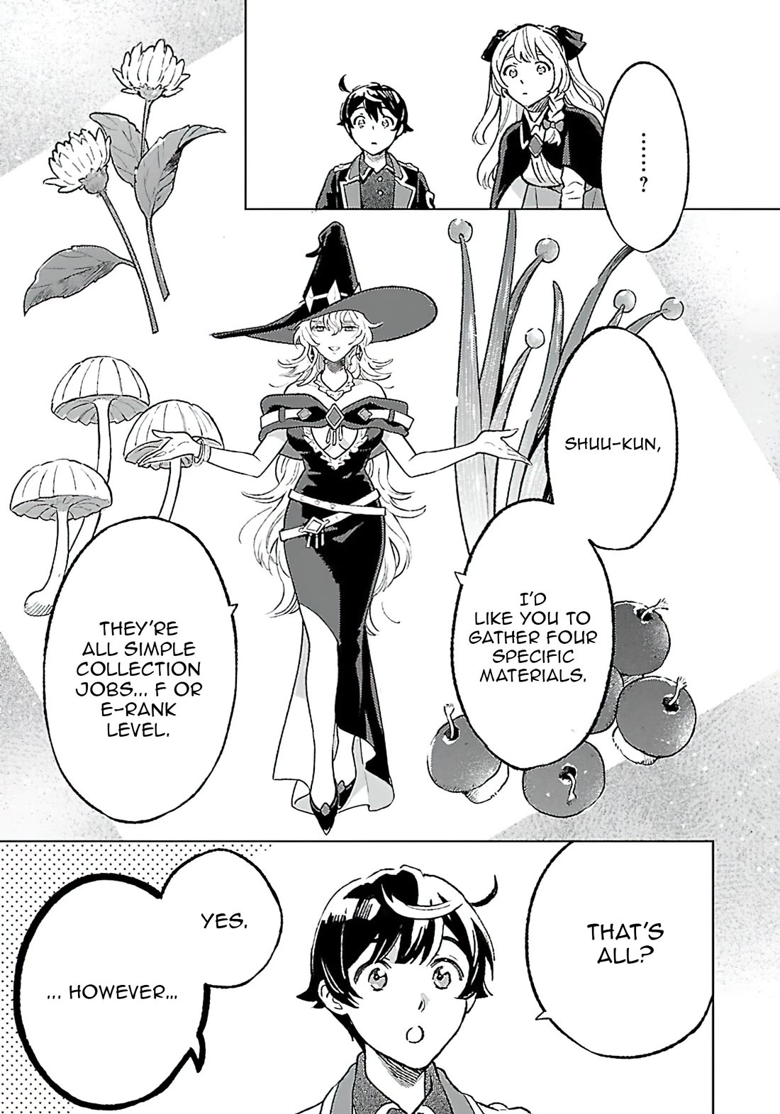 Isekai Nonbiri Sozai Saishu Seikatsu Chapter 27 - Page 12