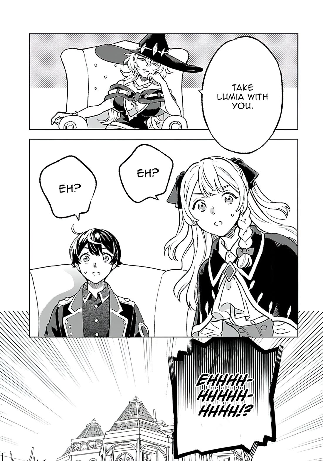 Isekai Nonbiri Sozai Saishu Seikatsu Chapter 27 - Page 13