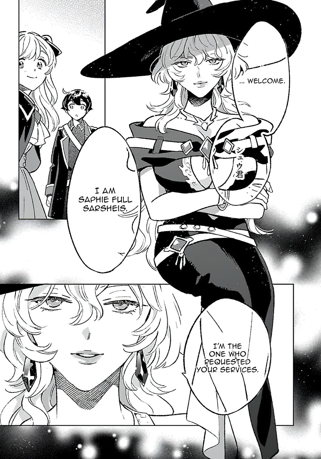 Isekai Nonbiri Sozai Saishu Seikatsu Chapter 27 - Page 6