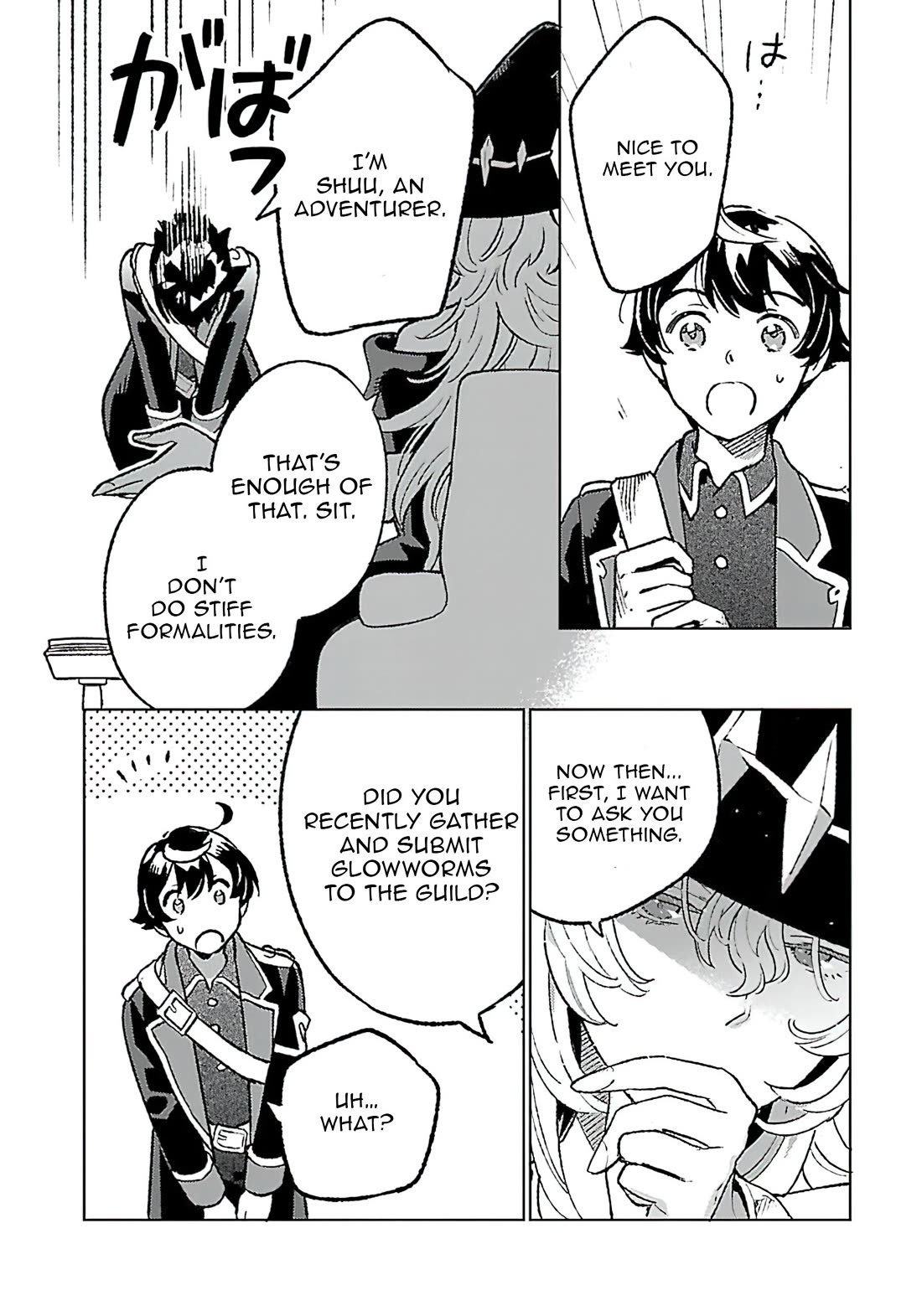 Isekai Nonbiri Sozai Saishu Seikatsu Chapter 27 - Page 7