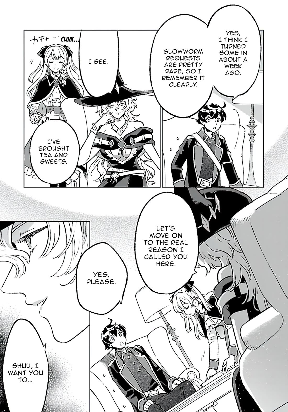Isekai Nonbiri Sozai Saishu Seikatsu Chapter 27 - Page 8