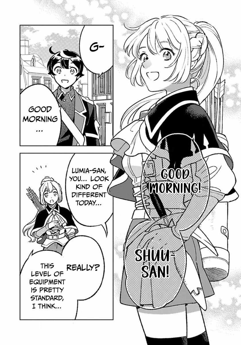 Isekai Nonbiri Sozai Saishu Seikatsu Chapter 28 - Page 11