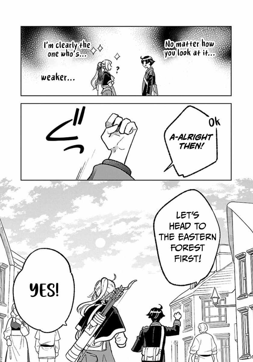 Isekai Nonbiri Sozai Saishu Seikatsu Chapter 28 - Page 13
