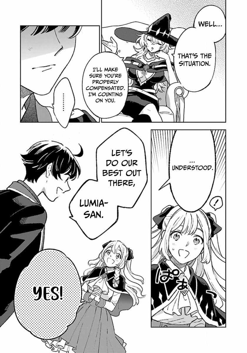 Isekai Nonbiri Sozai Saishu Seikatsu Chapter 28 - Page 5
