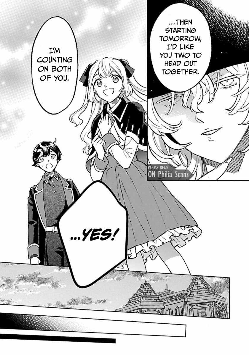 Isekai Nonbiri Sozai Saishu Seikatsu Chapter 28 - Page 8